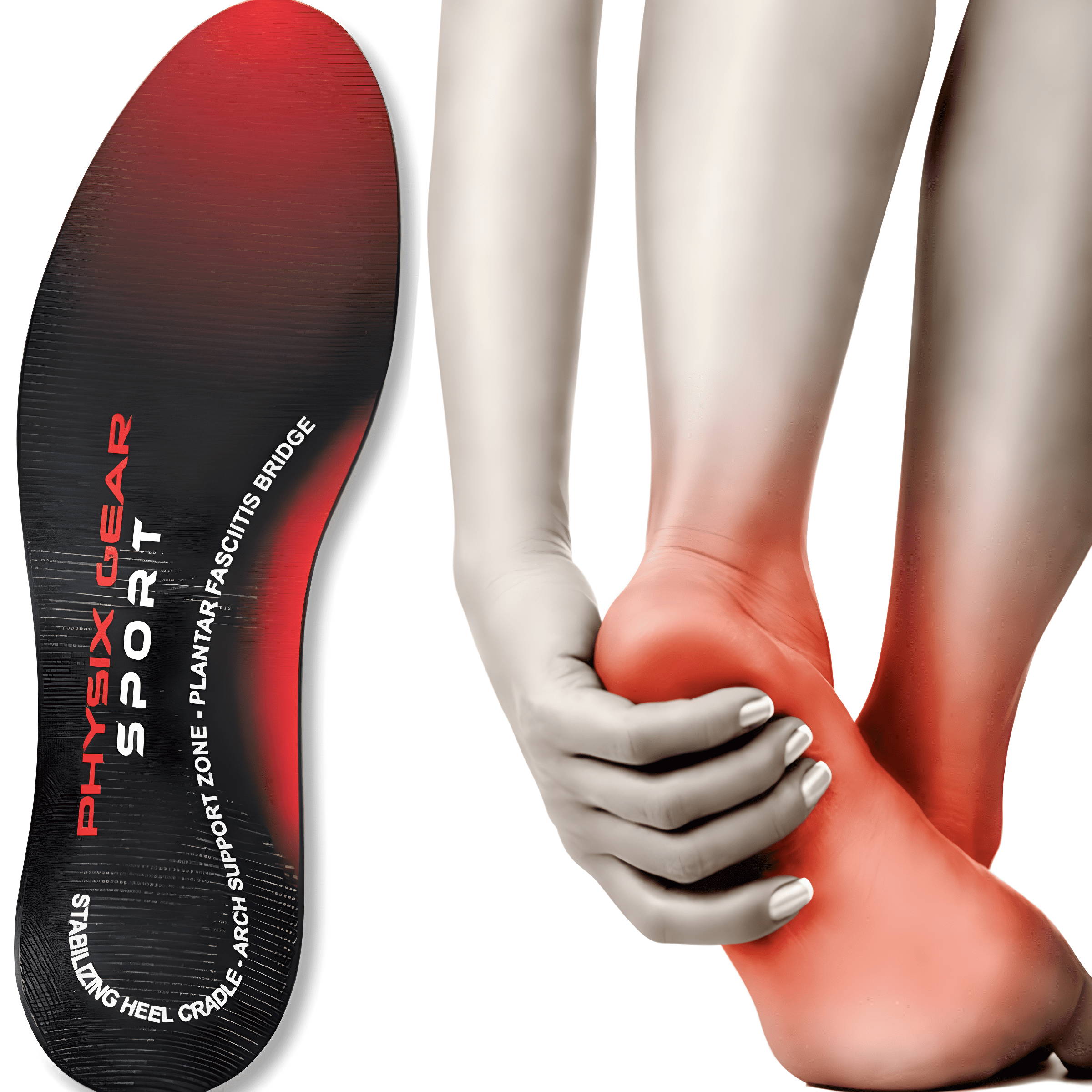 Arch support insoles for plantar fasciitis new arrivals